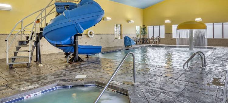 雅典舒适酒店(Comfort Inn Athens I - 75)图片