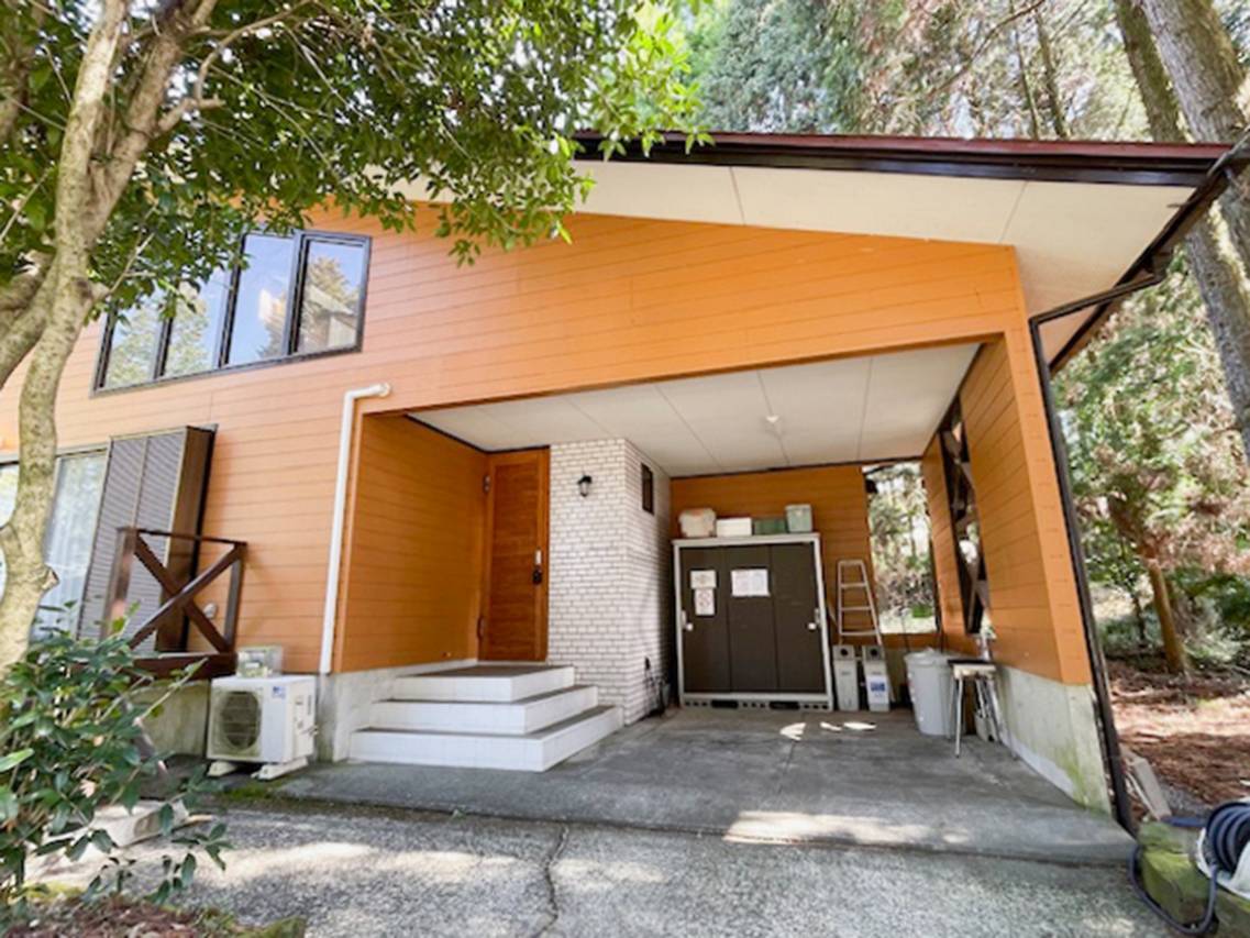 乙美小屋-乙姬1号楼面向团体和家庭出租-(Private Lodge for Groups Near Aso-Kuju National Pa)