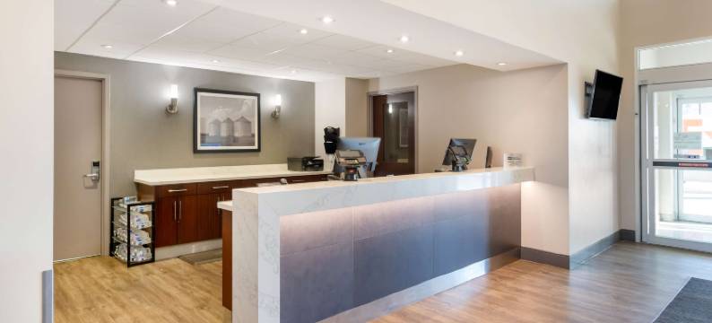 布兰顿贝斯特韦斯特优质酒店(Best Western Plus Brandon Inn)图片