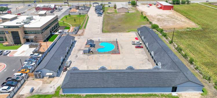 洪多行政酒店(Executive Inn Hondo)图片