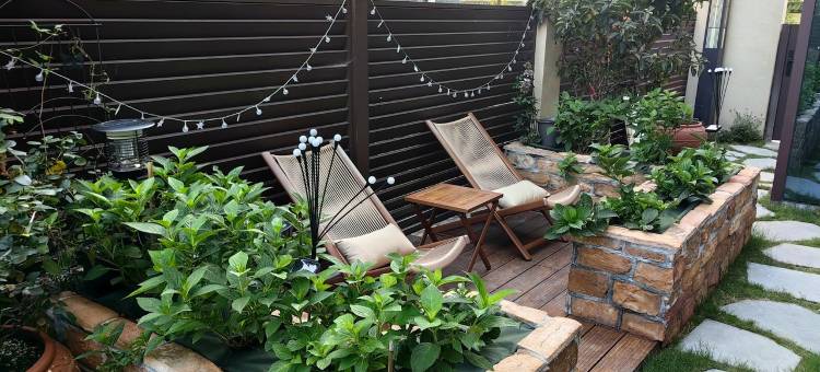 清欢渡轻奢美宿度假别墅(如意路分店)图片