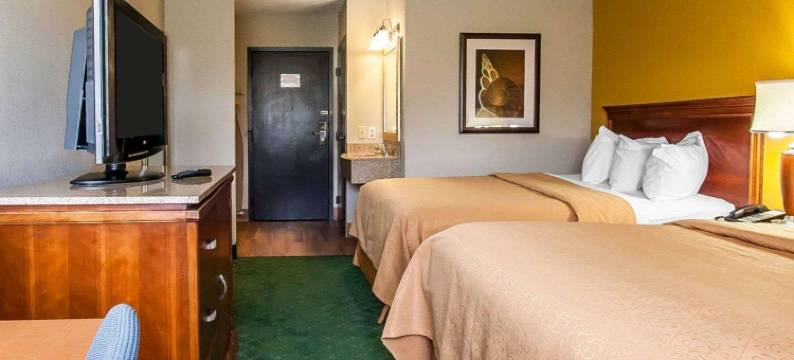 开罗I-57号凯艺酒店(Quality Inn Cairo I-57)图片