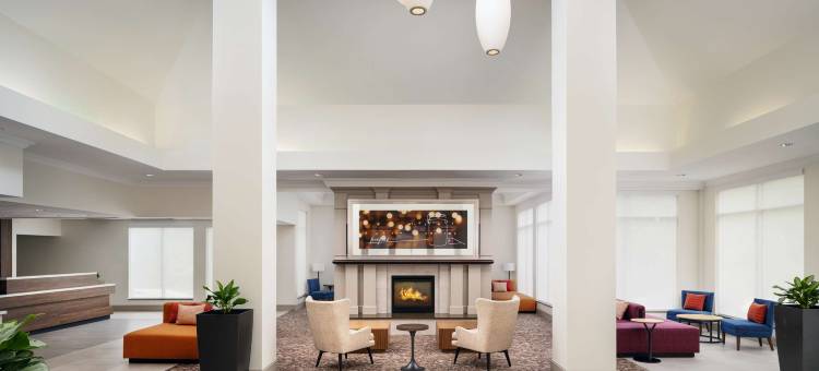 亨茨维尔南红石兵工厂希尔顿花园酒店(Hilton Garden Inn Huntsville South/Redstone Arsenal)图片