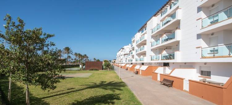 皮埃尔瓦坎斯阿尔米亚罗克塔斯德玛公寓(Residence Almería Roquetas de Mar)图片