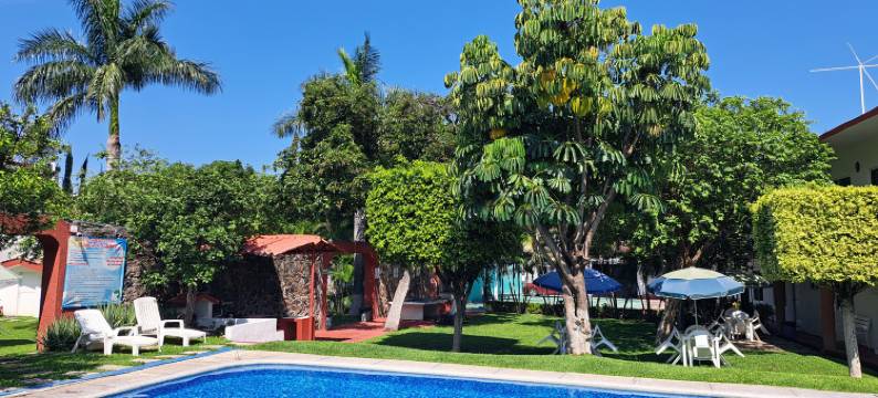 昆塔帕拉伊索可可约克酒店(Hotel Quinta Paraiso)图片