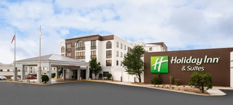 Holiday Inn & Suites 斯普林菲尔德 - I - 44(Holiday Inn & Suites Springfield - I-44)图片