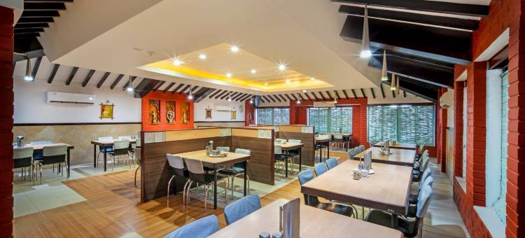 萨达比舍加姆酒店-瓦伊泰埃斯瓦兰科伊尔(Hotel Sadhabishegam)图片