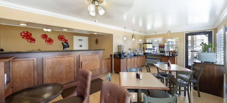 汉福德贝斯特韦斯特酒店(Best Western Hanford Inn)图片