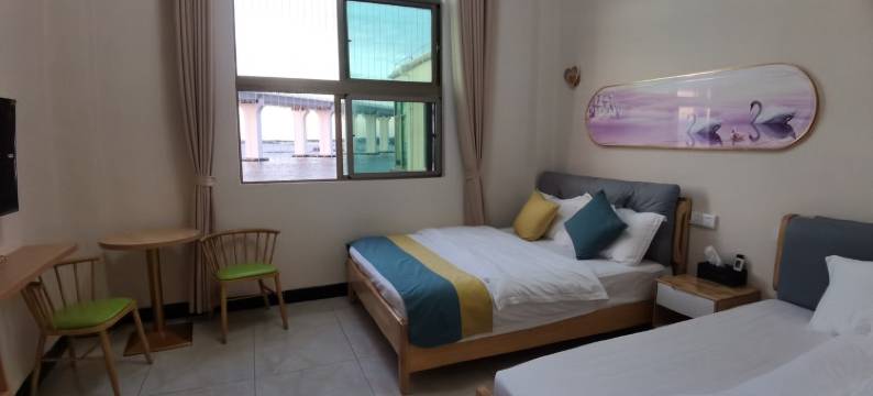 北港岛京卓民宿(海文大桥分店)图片