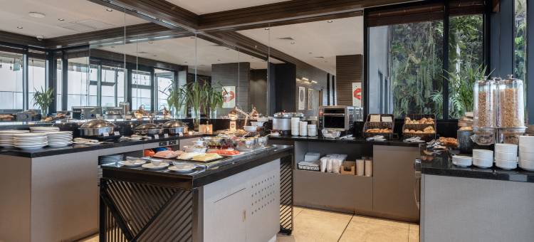 利马米拉弗洛雷斯万枫酒店(Fairfield Lima Miraflores)图片