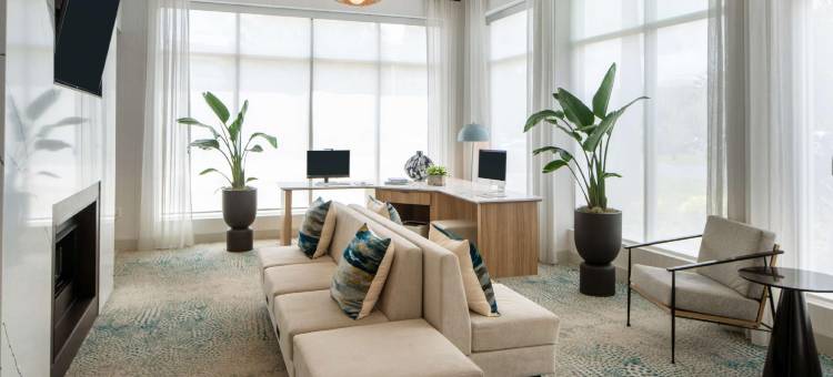 奥兰多机场希尔顿花园酒店(Hilton Garden Inn Orlando Airport)图片