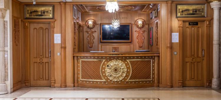 温德姆伊斯坦布尔老城酒店(Wyndham Istanbul Old City)图片