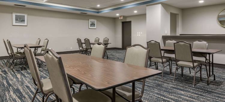 布里克尔市中心 - 迈阿密港舒适套房酒店(Comfort Inn & Suites Downtown Brickell-Port of Miami)图片