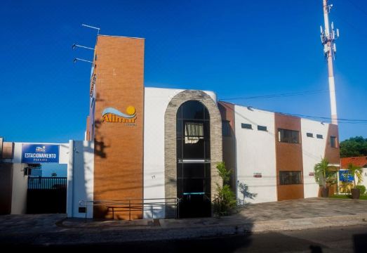 Alimar Hotel Hotel Overview