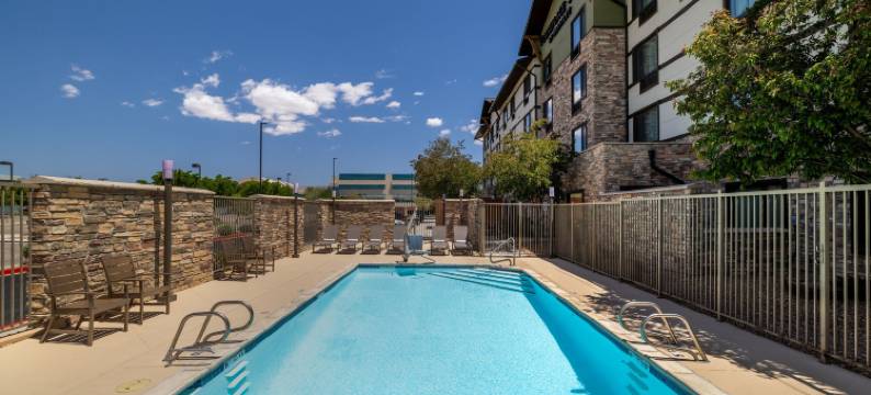 阿尔伯克基北万豪TownePlace套房酒店(TownePlace Suites Albuquerque North)图片