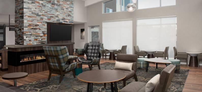 弗雷斯诺克洛维斯万豪居家酒店(Residence Inn Fresno Clovis)图片