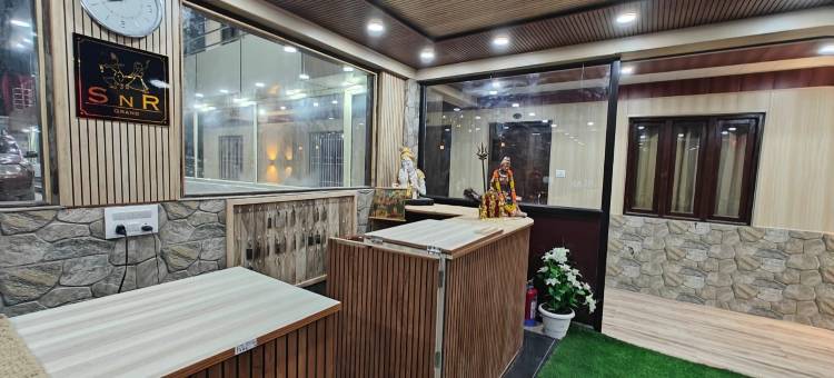 SNR大酒店(Hotel Snr Grand)图片