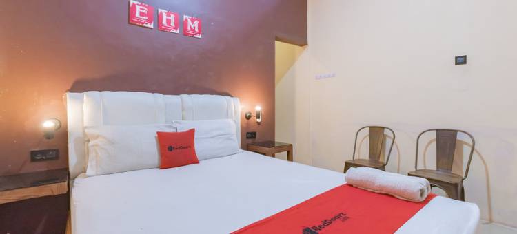 RedDoorz Near Kejaksan Station Cirebon 3图片