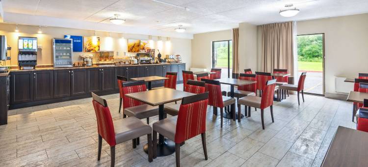 舒适酒店(Comfort Inn Midland)图片