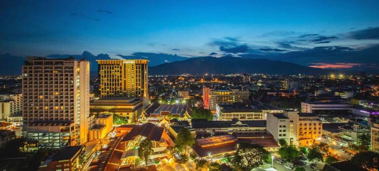 清迈机场睡眠旅馆(Sleep Airport Chiang Mai)图片