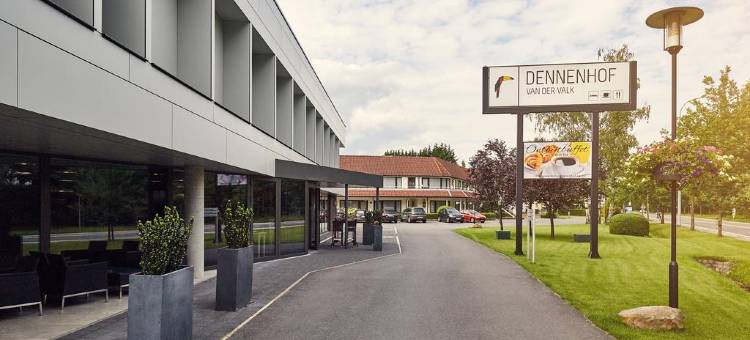 登纳霍夫范德瓦尔克酒店(Van der Valk Hotel Dennenhof)图片