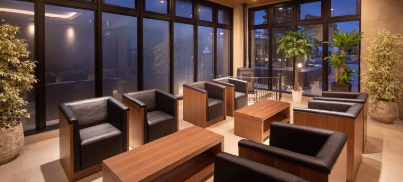武雄艾克麦中心酒店(Central Hotel Takeoonsen Ekimae)图片