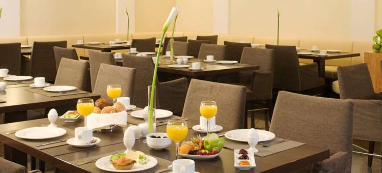 纽伦堡菲尔特诺瀚酒店(NH Fuerth Nuernberg)图片