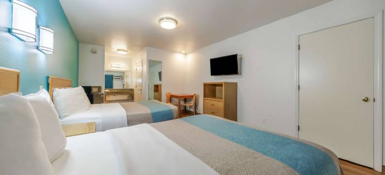 坎比江山旅馆(Motel 6 Canby, or)图片