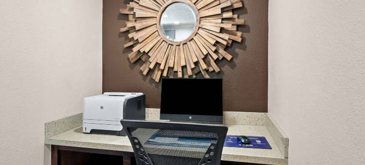 天际线贝斯特韦斯特汽车旅店(Best Western Skyline Motor Lodge)图片