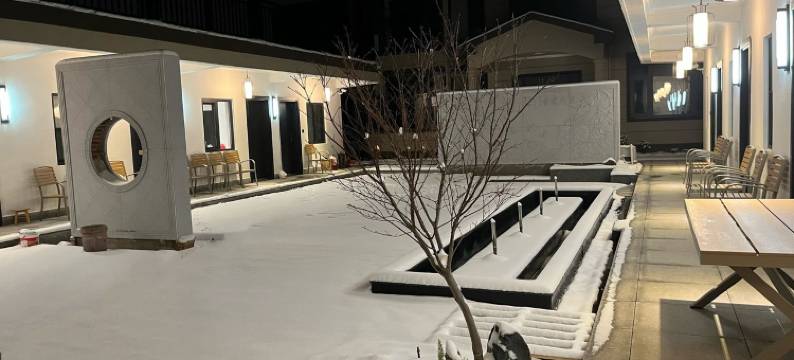 莫愁花开民宿图片