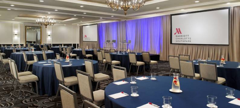 夏洛特南方公园万豪酒店(Charlotte Marriott SouthPark)图片