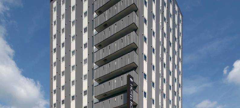 露樱酒店-丰桥站前店(Hotel Route-Inn Toyohashi Ekimae)图片