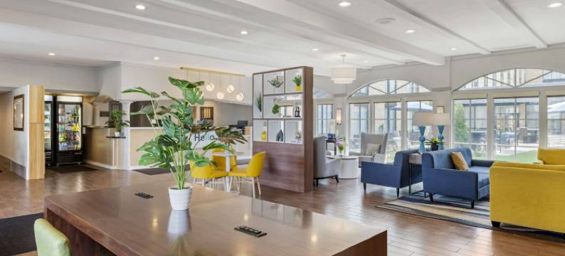 美好居套房酒店-明尼阿波利斯圣保罗机场-美国购物中心(MainStay Suites MSP Airport - Mall of America)图片