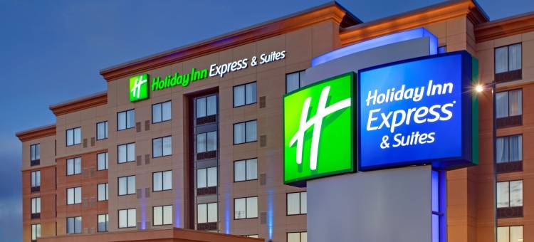智选假日套房酒店渥太华西 - NEPEAN(Holiday Inn Express & Suites Ottawa West - Nepean)图片