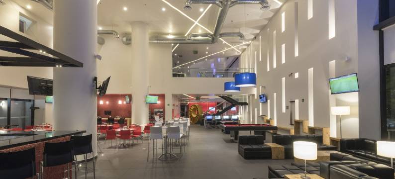 安可圣路易斯波托西华美达酒店(Ramada Encore by Wyndham San Luis Potosi)图片