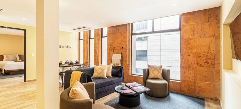 大查普尔特佩克住宅酒店(Grand Chapultepec Residencial)图片