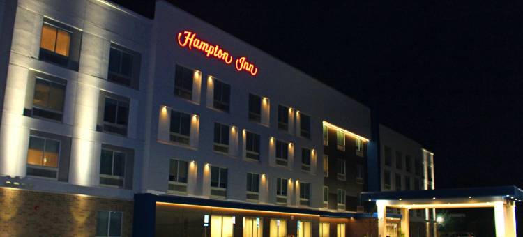 纽约州布法罗-阿姆赫斯特欢朋酒店(Hampton Inn Buffalo - Amherst)图片