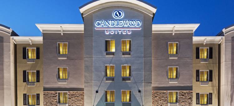 圣安东尼奥拉克兰空军基地区Candlewood Suites(Candlewood Suites San Antonio Lackland AFB Area)图片