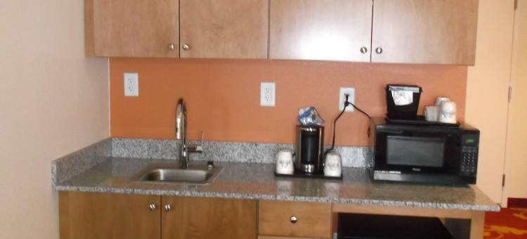 考德威尔戴斯套房酒店(Days Inn & Suites by Wyndham Caldwell)图片