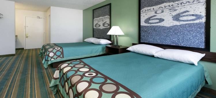 萨普尔帕-塔尔萨地区温德姆速8酒店(Super 8 by Wyndham Sapulpa/Tulsa Area)图片