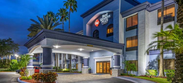 Best Western Plus Orlando East- UCF Area图片