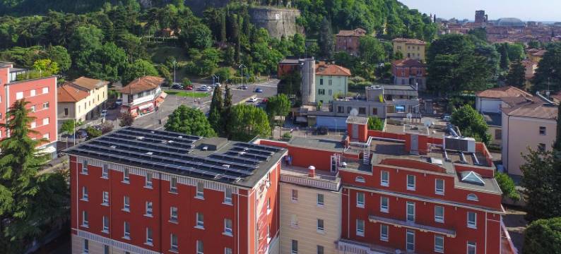 马斯特酒店(Hotel Master)图片