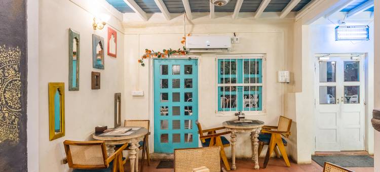 Moustache 达曼(Moustache Daman)图片