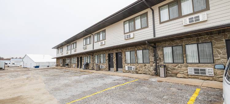 OYO 哈伦套房酒店(Harlan Inn and Suites by OYO Harlan)图片