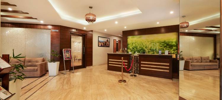 帕兰波祝福酒店(The Bliss Palampur)图片