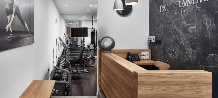 帕诺拉米加酒店(Hotel Panoramika Design & Spa)图片