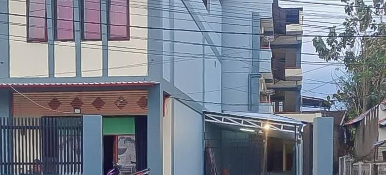 加鲁特Urbanview玛哈拉尼酒店(Urbanview Hotel Maharani Garut)图片