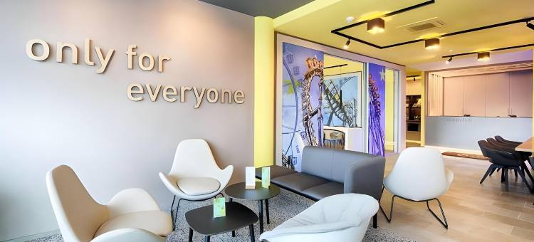 B&B 鲁斯特-埃滕海姆酒店(B&B HOTEL Rust-Ettenheim)图片