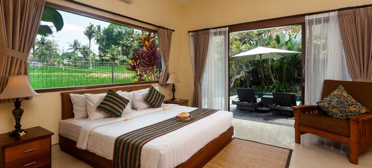 卡迪加别墅乌布(GenuineHost 提供)(Kadiga Villas Ubud by GenuineHost)图片
