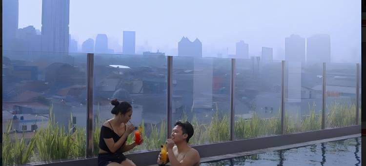 雅加达克巴约蓝尼奥酒店(Hotel Neo+ Kebayoran Jakarta)图片